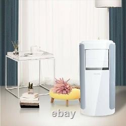 Refurbished electriQ 14000 BTU Portable Air Conditioner for room 78060063/1/P15C