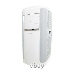 Refurbished electriQ 14000 BTU Portable Air Conditioner for room 78090616/1/P15C