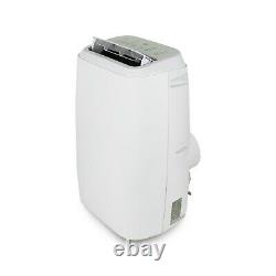 Refurbished electriQ 18000 BTU 5.2kW Portable Air Conditioner w 77851185/1/P18HP