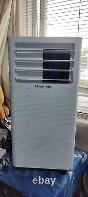 Russell Hobbs 3-in-1 Air Conditioner 7000 BTU, Dehumidifier, 670 W, Only cash