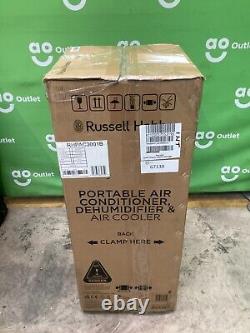 Russell Hobbs Air Conditioner Black RHPAC3001B #LF67130