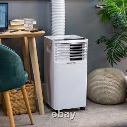 Russell Hobbs Air Conditioner Portable Air Cooler 3-in-1 1 Litre RHPAC3001