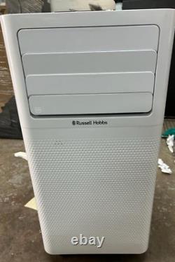 Russell Hobbs RHPAC3001 6999-BTU Portable Air Conditioner