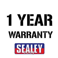 SAC12000 Sealey Air Conditioner/Dehumidifier/Heater 12,000Btu/hr Air Treatment