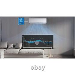 Samsung AR12TXHQASI Split Air Conditioner 12000BTU Heating & Cooling Inverter Te