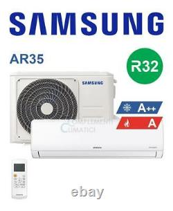 Samsung Air Conditioning Monosplit Inverter AR35 12000 Btu R32 F-AR12ART 2020
