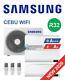 Samsung Air Conditioning Trial Split Inverter Cebu Wifi 9000+9000+9000 Btu R32