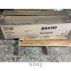 Sanyo Ks2462r 27,000 Btu Mini-split Indoor Air Conditioner, 13 Seer R-410a