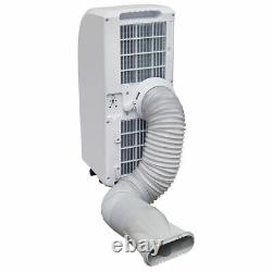 Sealey Air Conditioner Dehumidifier 9,000Btu/hr Cooling Excess Moisture Remover
