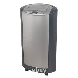 Sealey SAC12000 12,000Btu/hr Air Conditioner/Dehumidifier/Heater Gray