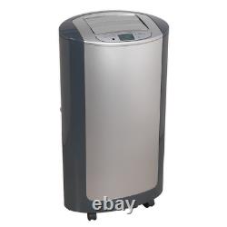 Sealey SAC12000 Air Conditioner, Dehumidifier, Heater 12,000BTU/HR