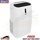 Sealey Sac12000 Air Conditioner Dehumidifier Heater 12,000btu/hr Home Office