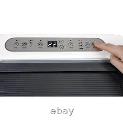 Sealey SAC12000 Air Conditioner, Dehumidifier and Heater 240v