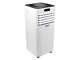 Sealey Sac7000 230v Portable Air Conditioner Dehumidifier Air Cooler 7,000btu/hr
