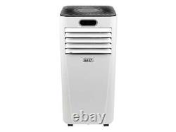 Sealey SAC7000 230V Portable Air Conditioner Dehumidifier Air Cooler 7,000Btu/hr
