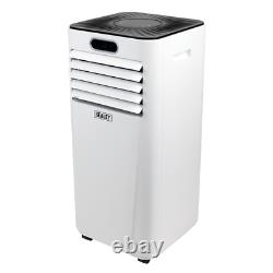 Sealey SAC7000 Portable Air Conditioner/Dehumidifier/Air Cooler 7,000Btu/hr