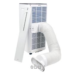 Sealey SAC7000 Portable Air Conditioner/Dehumidifier/Air Cooler 7,000Btu/hr