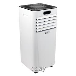 Sealey SAC7000 Portable Air Conditioner Dehumidifier Air Cooler 7,000Btu/hr 230V