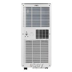 Sealey SAC7000 Portable Air Conditioner Dehumidifier Air Cooler 7,000Btu/hr 230V