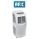Sealey Sac9002 Air Conditioner/dehumidifier 9000btu/hr