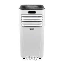 Sealey SAC9002 Portable Air Conditioner/Dehumidifier/Air Cooler 9,000Btu/hr