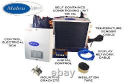 Searay Marine Self Contained air conditioner 10K BTU 230V with digital control