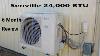 Senville 24 000 Btu Heat Pump Air Conditioner 6 Month Review