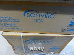 Senville Senl18cd/iz Air Conditioner 18000 Btu Heat Pump Indoor & Outdoor Unit