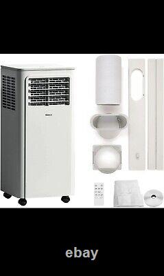 Shinco 7000BTU Portable Air Conditioner 3-in-1 function for room up to 18