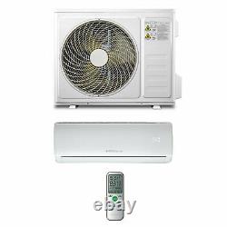 Split Air Conditioning Air Conditioner a/C Inverter 12000 Btu R32 3,4 Kw A