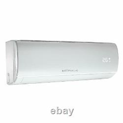 Split Air Conditioning Air Conditioner a/C Inverter 12000 Btu R32 3,4 Kw A