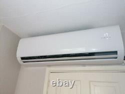 Split air conditioning unit 24000Btu heating and cooling