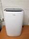 Tcl 12000 Btu Eco Smart App Wifi Portable Air Conditioner For Rooms Up To 30 Sqm