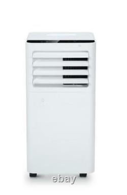 TCL 7000TBU Portable Air Conditioner (TAC-07CPB/RVW) 24 hour timer