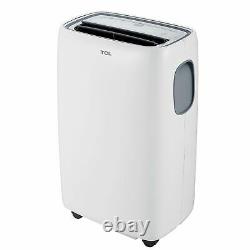 TCL 8,000 BTU Portable Air Conditioner White