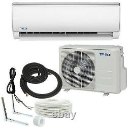 TREO 9000 BTU Klimaanlage Klimagerät Split Inverter Air Conditioner 2.63kW A++