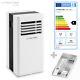 Trotec Local Air Conditioner Pac 2100 X Mobile Cooler 2 Kw 7,000 Btu