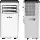 Trugberg Portable Air Conditioner 9000 Btu 3-in-1 Ac, Dehumidifier, Cooling Fan
