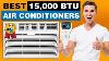 The Best 15 000 Btu Air Conditioners 2020 Review Hvac Training 101