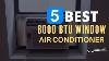Top 5 Best 8000 Btu Window Air Conditioner 2022 Review And Guide