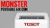 Tosot Aolis 12000 Btu Portable Air Conditioner