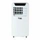 Tower Pt670001 New 3-in-1 Air Conditioner Dehumidifier & Fan 9000 Btu White