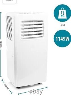 Tristar AC-5531, 10500btu, 3 In 1 Air conditioner, Eu Plug, New