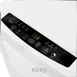 Tristar AC-5670 Wi-Fi Smart Portable Air Conditioner Voice Control 7000 BTU 240V