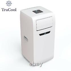 TruCool 9000 BTU Portable Air Conditioner (Heater, Fan, Dehumidifier, Air Con)