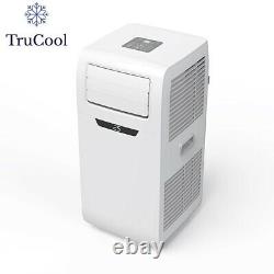 TruCool 9000 BTU Portable Air Conditioner (Heater, Fan, Dehumidifier, Air Con)