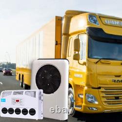 Truck Air Conditioner 24V 12000BTU Split AC Fits Trucks/Bus RV Caravan