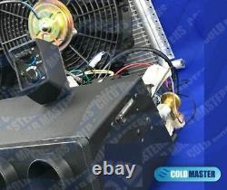UNIVERSAL UNDERDASH AIR CONDITIONER 2V 450 HD 5V 22000 btu With ELEC HARNESS