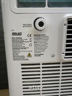 Unboxed Arlec PA0502GB 5000 5K BTU Air Conditioner Aircon Cooler White #3