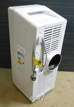 Unboxed Arlec PA1202GB 12000 12K BTU Home Portable Air Conditioner Aircon -White